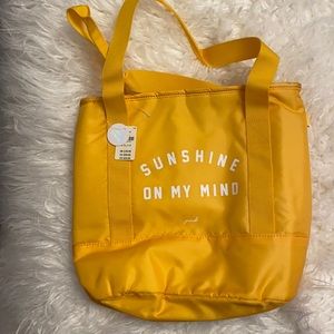 Victoria’s Secret PINK cooler bag!